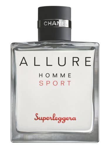 chanel profumo uomo nuovo|Chanel Allure Homme Sport Superleggera: la nuova fragranza.